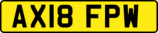 AX18FPW