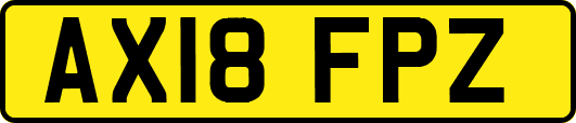 AX18FPZ