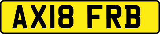 AX18FRB