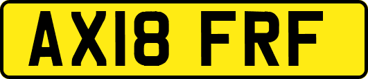 AX18FRF