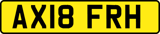 AX18FRH
