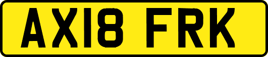 AX18FRK