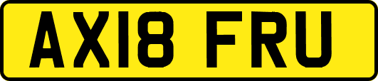 AX18FRU