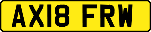 AX18FRW