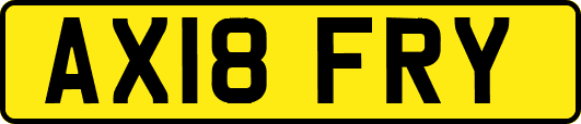 AX18FRY