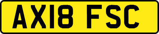 AX18FSC