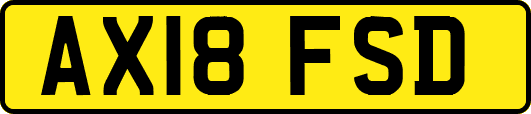 AX18FSD
