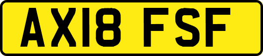 AX18FSF