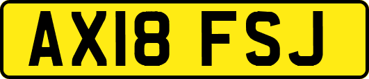 AX18FSJ