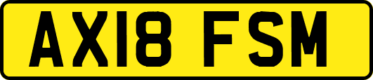 AX18FSM
