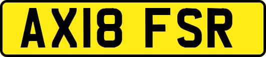 AX18FSR
