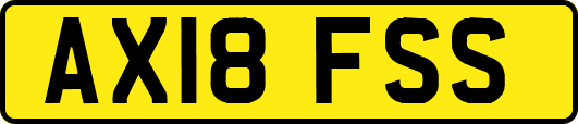 AX18FSS