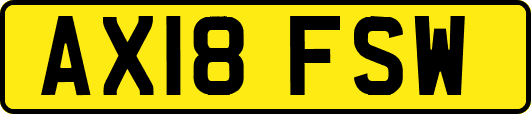 AX18FSW