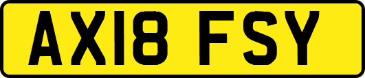 AX18FSY
