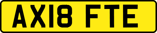 AX18FTE