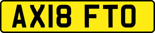 AX18FTO