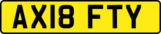 AX18FTY