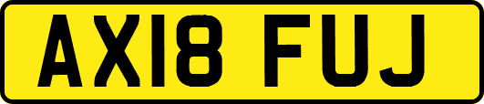 AX18FUJ