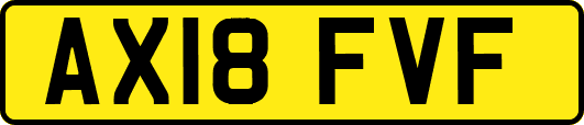 AX18FVF