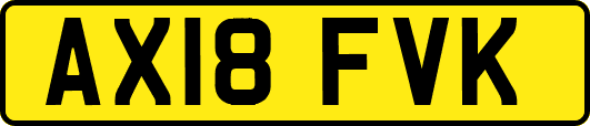 AX18FVK