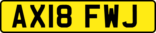 AX18FWJ
