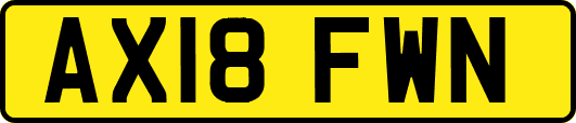 AX18FWN