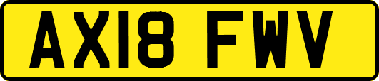 AX18FWV