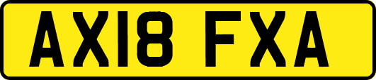 AX18FXA