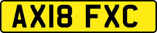 AX18FXC