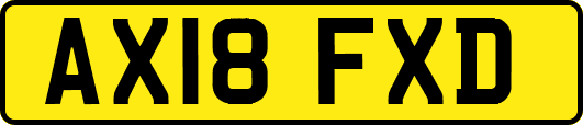 AX18FXD