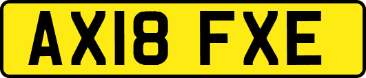AX18FXE