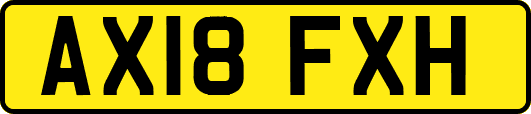 AX18FXH