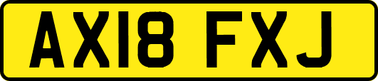 AX18FXJ