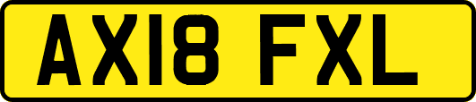 AX18FXL