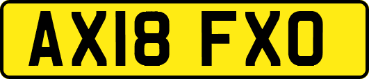 AX18FXO