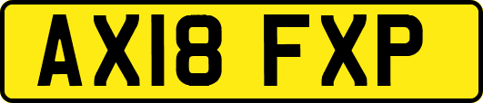 AX18FXP