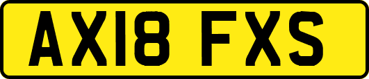 AX18FXS