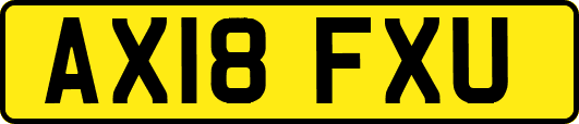 AX18FXU