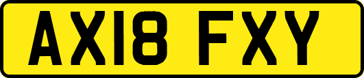 AX18FXY