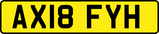AX18FYH