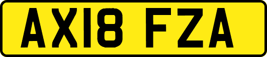 AX18FZA