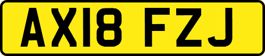 AX18FZJ