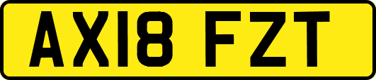 AX18FZT