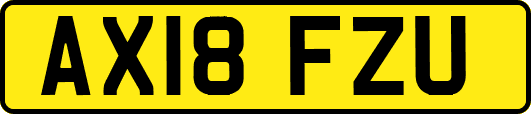 AX18FZU