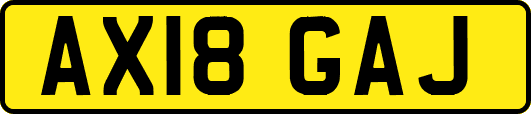 AX18GAJ
