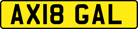 AX18GAL