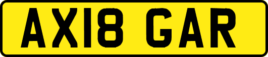 AX18GAR