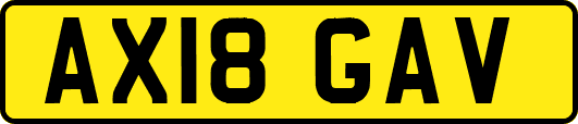 AX18GAV