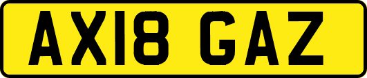 AX18GAZ