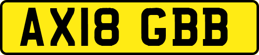 AX18GBB